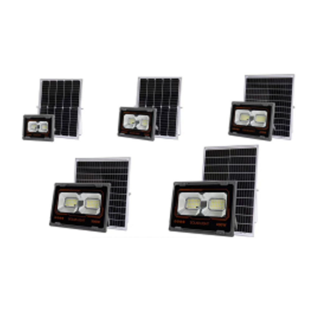 Solar moon halo light-50W