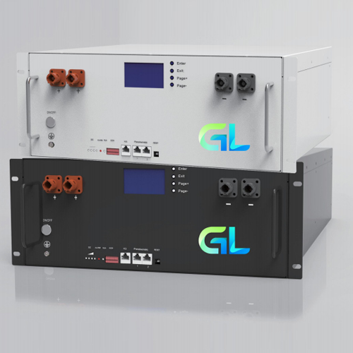 RACK-TYPE LITHIUM BATTERY PACK