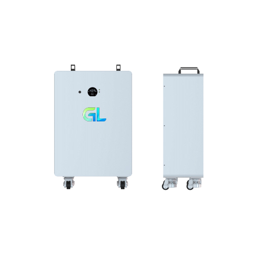 MOBILE LITHIUM BATTERY PACK（LOW VOLTAGE 51.2V）